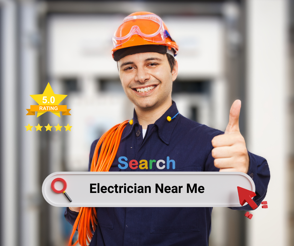 electrician near me search