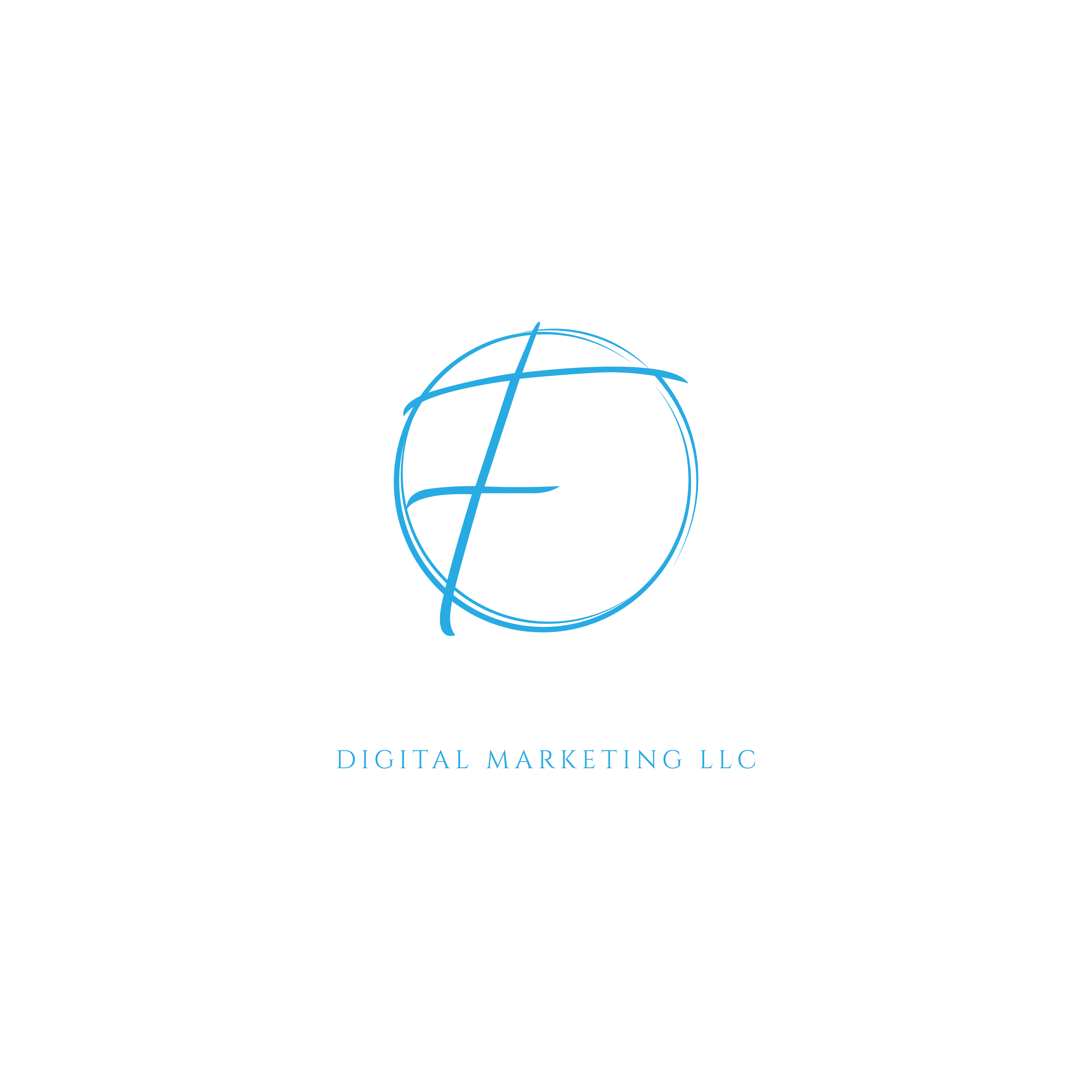 Full Circle Digital Marketing Logo